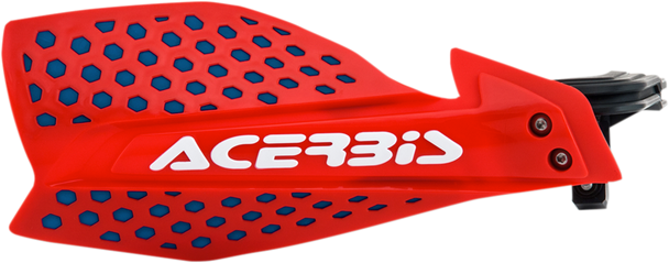 Acerbis X-Ultimate Handguards (RED/BLUE)