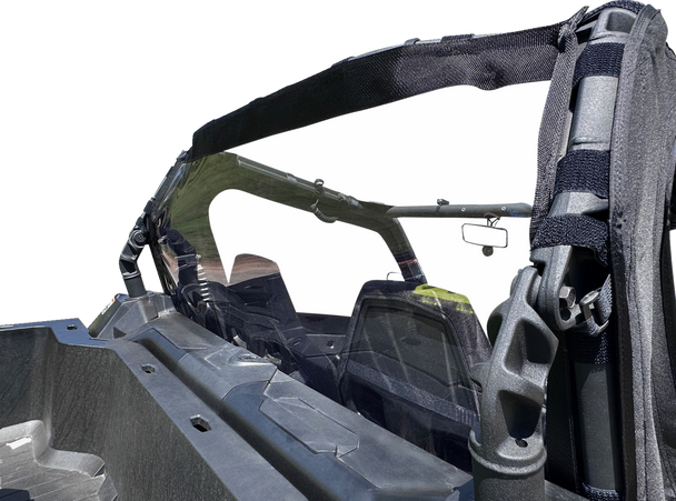 Moose Offroad NCOMRW-11 Rear Windscreen - Commander/Maverick