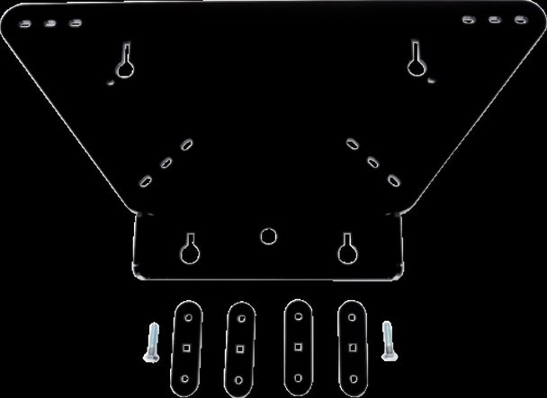 KIMPEX 374480 PLOW MNT BRACKET UTV CNG2