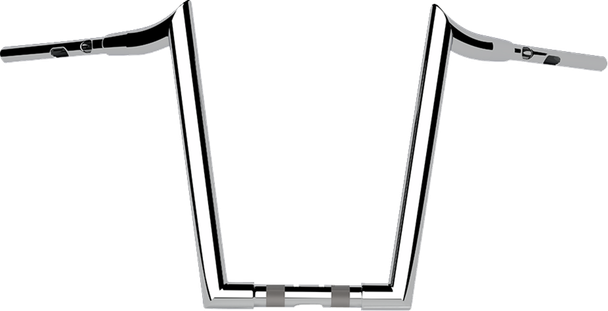 La Choppers La-7377-16 Handlebar - Prime Ape - 16" - Chrome