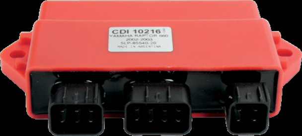 Ricks Electric Hot Shot CDI Box FOR YAMAHA YFM660R Raptor 02-03