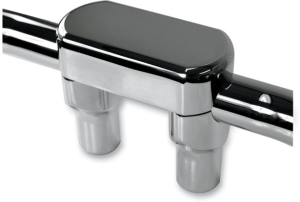 LA CHOPPERS LA-7446-03 RISERS HEFTY W/TOP 3" CH