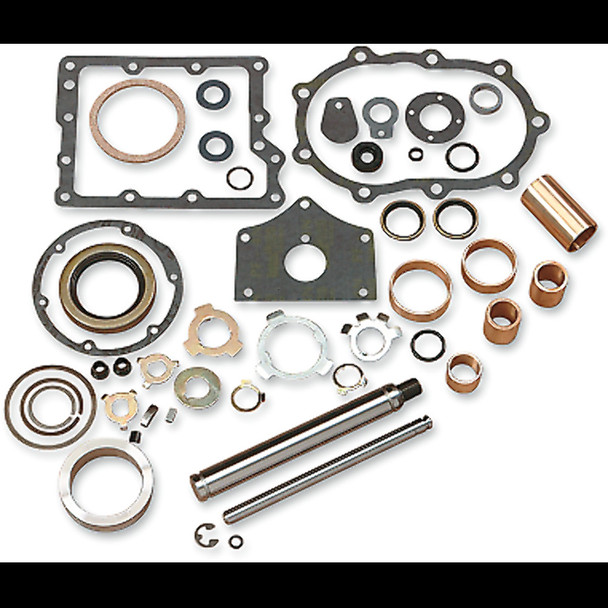 JIMS 33031-76E TRAN RBLD KIT 76-77 4-SPD