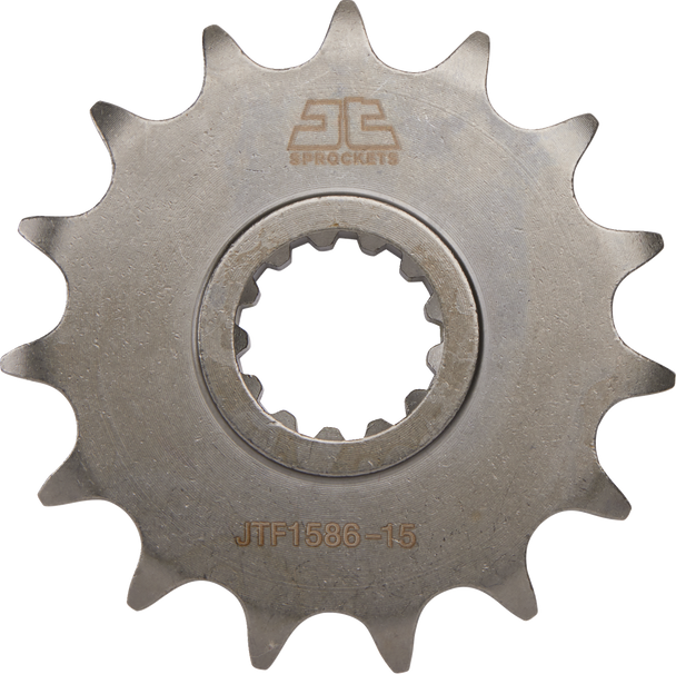JT Sprockets JTF1586.15 Countershaft Sprocket - 15 Tooth - for Yamaha