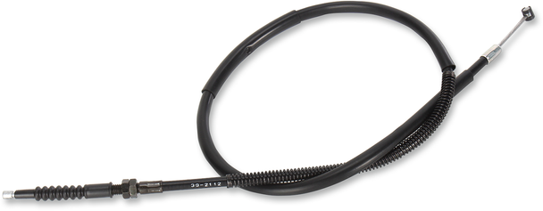 Moose 45-2034 Vinyl Clutch Cable for 2001-2022 Yamaha TW 200