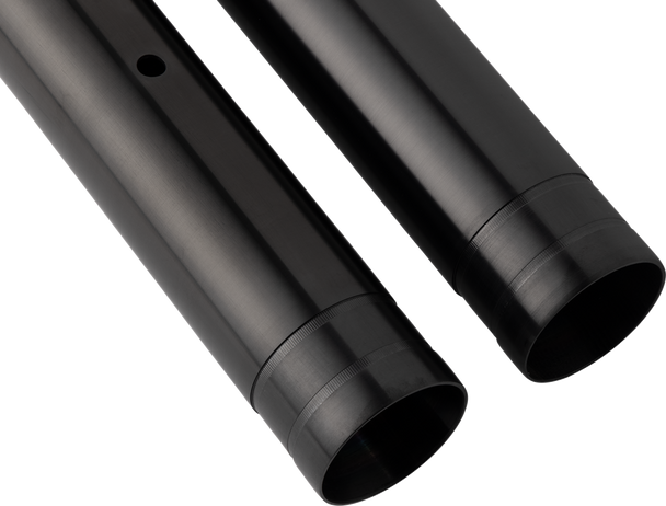 Custom Cycle Engineering 710131 Fork Tubes - 47 MM - 20.88" - Black