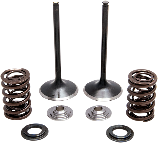 Kibblewhite 30-33200 Valve and Spring Kit - for Honda TRX450R 04-05