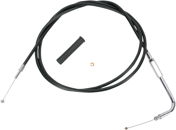 DRAG SPECIALTIES 0650-0416 CABLE THROT VINYL 24.5"