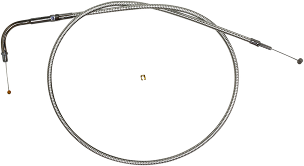 Magnum Shielding 332110 Sterling Chromite II Braided Throttle Cable for