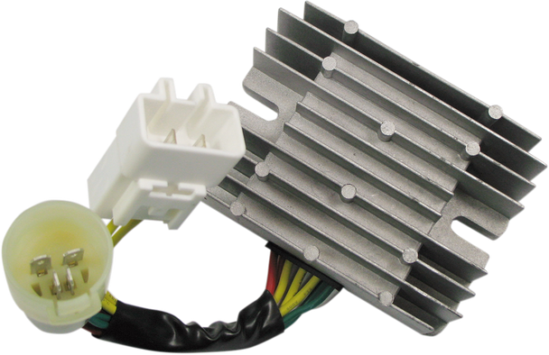 Ricks Voltage Regulator Rectifier FOR SUZUKI AN400 Burgman 2008, 2010-2012