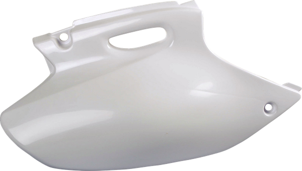 Polisport 8600000001 Side Panels - OEM White - Yzf | Wrf