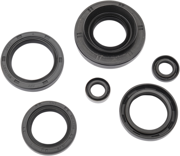 Moose Racing Oil Seal Set FOR KAWASAKI KVF750 Brute Force 4x4 13-16