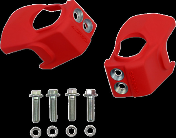 ACERBIS 2742580004 FORK SHOE BETA RED