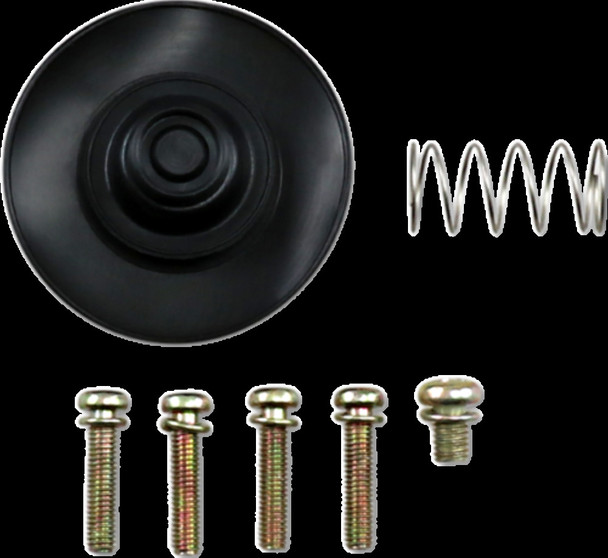 PARTS UNLIMITED 0705-0463 FUEL PETCOCK DIAPHRAGM KT