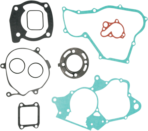 MOOSE RACING HARD-PARTS 0934-0446 GASKET-KIT  COMP CR85R