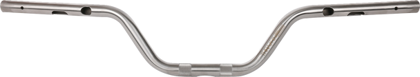 Thrashin Supply Co. Tsc-2715-0 1" Handlebar - High Bend - Stainless Steel