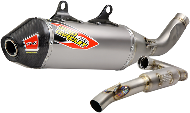 PRO CIRCUIT 0351925F EXHAUST TI-6 0351925F