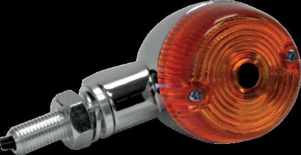 K&S TECHNOLOGIES 25-8320CM MARKER LIGHT S/F AMB CHR