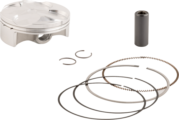Je Pistons 396805 Piston Kit - 78.00 mm - 14.5:1 Cr - for Kawasaki