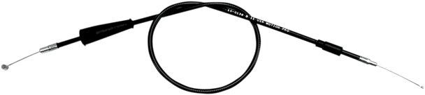 Motion Pro 10-0138 Black Vinyl Throttle Cable