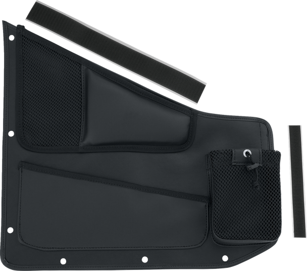 Show Chrome H44-7DBK Kaliber Organizer - Driver - Black