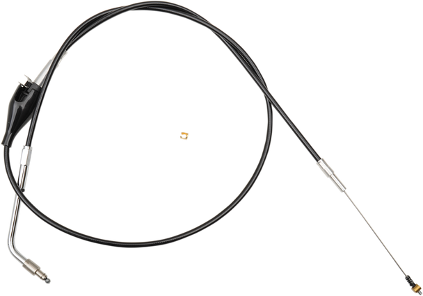 LA CHOPPERS LA-8005ID08B CABLE IDL BK MINI 96-07FL