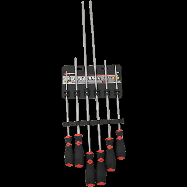 Performance Tool W30898 Jumbo Screwdriver Set