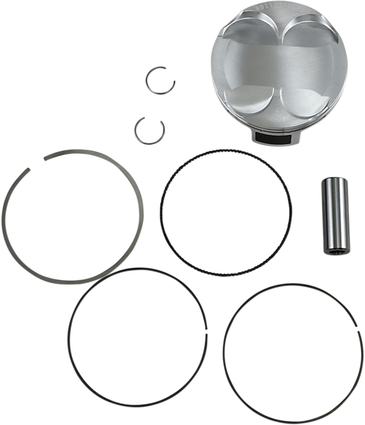 Wiseco 40110M09600 Piston Kit - 96.00 mm - for Suzuki