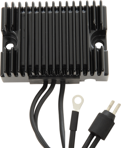 Drag Black Premium Voltage Regulator 22A for Harley 1991 Sportster XL 74523-91