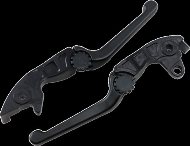 POWERSTANDS RACING 00-07250-22 LEVER SET ANT GLDWG BLK