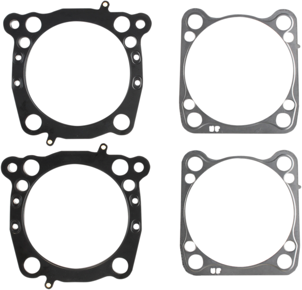 Cometic C10193-HB Cylinder Head/Base Gasket - Liquid Cooled Heads - M8