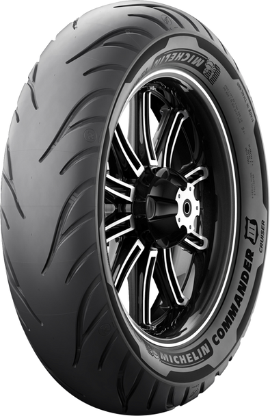 Michelin 36103 Tire - Commander III - Rear - 140/90B15 - 76H