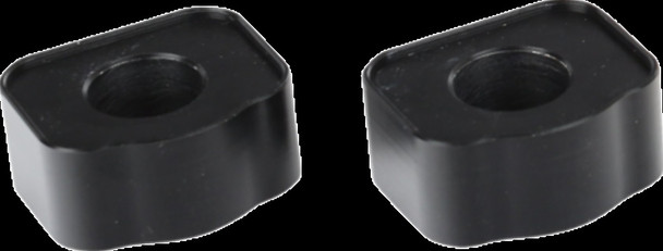 THRASHIN SUPPLY CO. TSC-9800-1 SPACER RISER 1/2" BLK