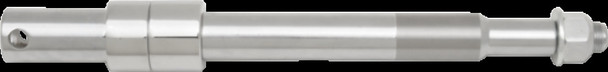 DRAG SPECIALTIES 0214-0847 AXLE FR 07-13 FXS/FXST CH
