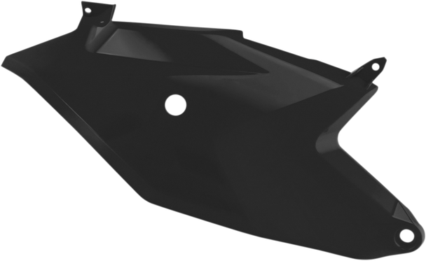 Acerbis 2685970001 Side Panels - Black
