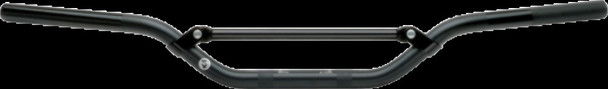 MOOSE RACING HARD-PARTS 0601-1734 HANDLEBAR AL 7/8 CR HI BK