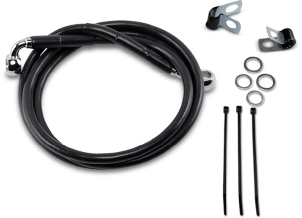 DRAG SPECIALTIES 1741-2547 LINE BRK FR99-07FXST BL+6