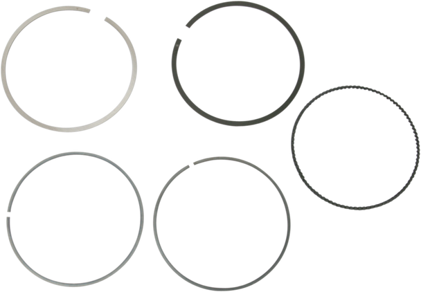 MOOSE RACING HARD-PARTS 0912-0296 RING SET MOOSE
