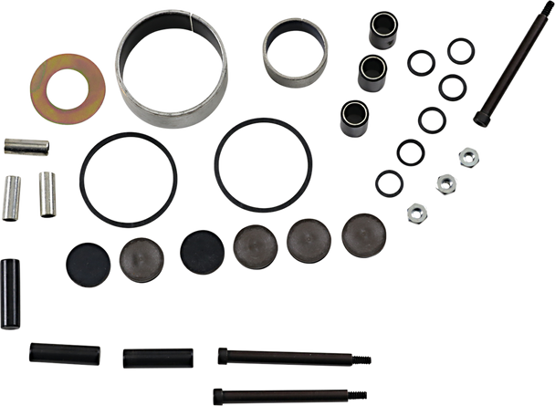 EPI WE210937 CLUTCH REBUILD KIT POL