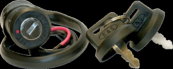 K&S TECHNOLOGIES 12-0061 SWITCH KEYED CRF/XR