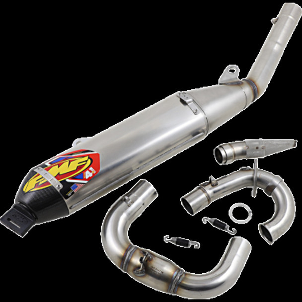 FMF 44460 EXHAUST F4.1RCT CF SSMGBM