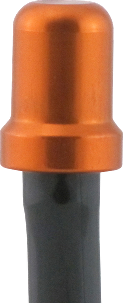 No Toil NTVC-006 Vent Cap - Orange