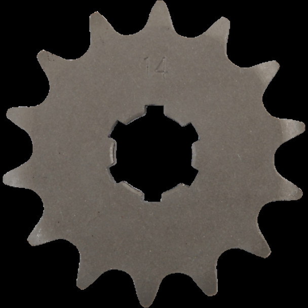 PARTS UNLIMITED K22-2659 C/S SPROCKET YAM 420 14T