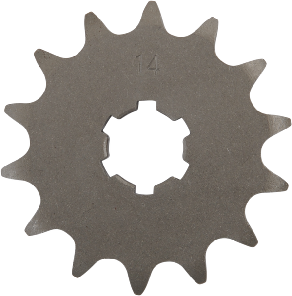 PARTS UNLIMITED K22-2659 C/S SPROCKET YAM 420 14T