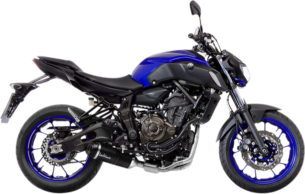 LEO VINCE 14252E EXHAUST ONE EVO CF MT-07