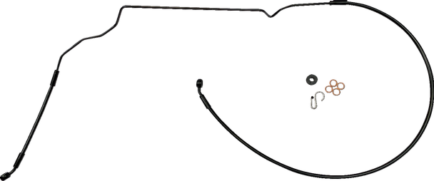 Magnum Shielding SBB1134-00 Brake Line - Xr - Lower - Sbb