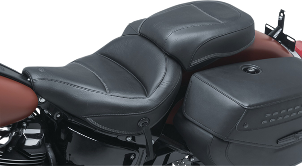 Mustang 75880 Max Profile Solo Touring Seat - Original - Flhc/Flde