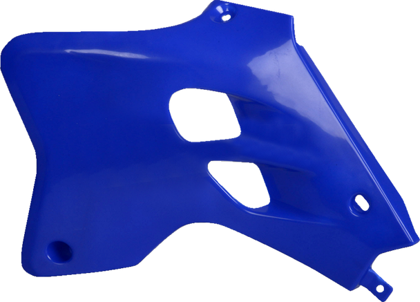 Polisport 8410800001 Radiator Cover - Blue - Yz 80