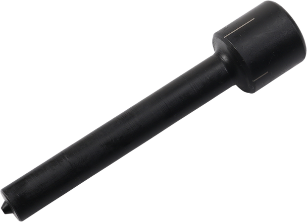 Bikeservice BS35101N Spindle - Replacement/Rivet - Black