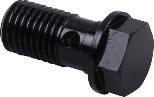 Magnum Shielding 1768 Banjo Bolt - 10MM M10X1.25 - Black